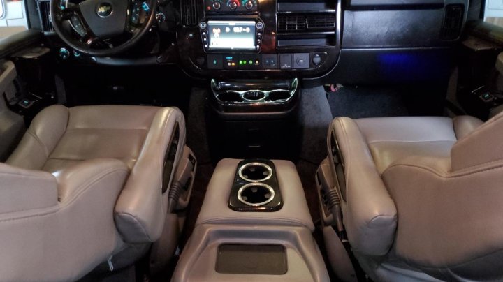 Chevrolet Express LT 2021