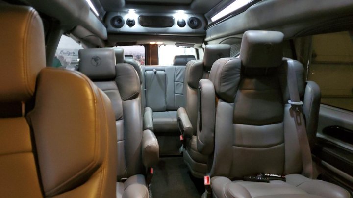 Chevrolet Express LT 2021