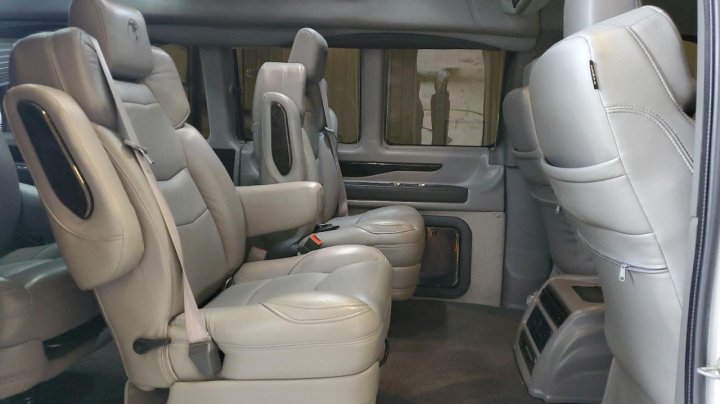 Chevrolet Express LT 2021