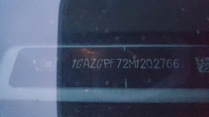 Chevrolet Express LT 2021