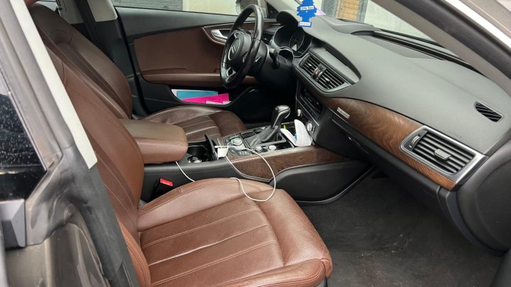 Audi A7 PRESTIGE 2016