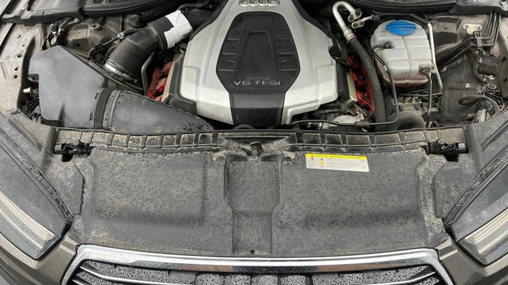 Audi A7 PRESTIGE 2016