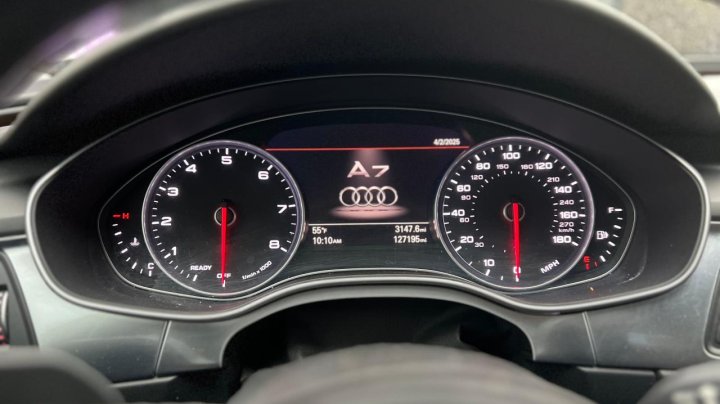 Audi A7 PRESTIGE 2016