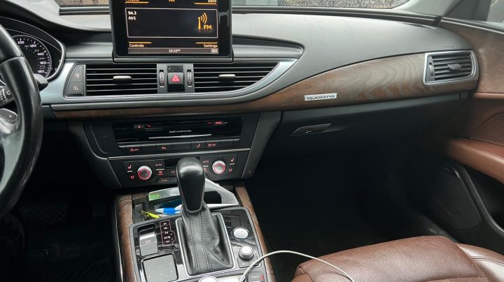 Audi A7 PRESTIGE 2016