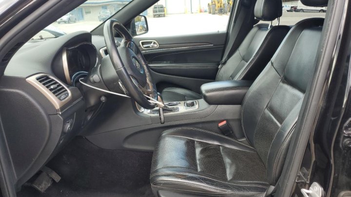 JEEP Grand Cherokee LIMITED 2016