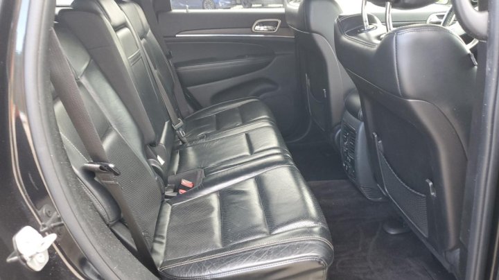 JEEP Grand Cherokee LIMITED 2016