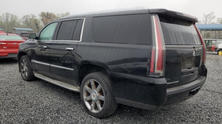 Cadillac Escalade ESV LUXURY 2015
