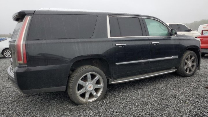 Cadillac Escalade ESV LUXURY 2015