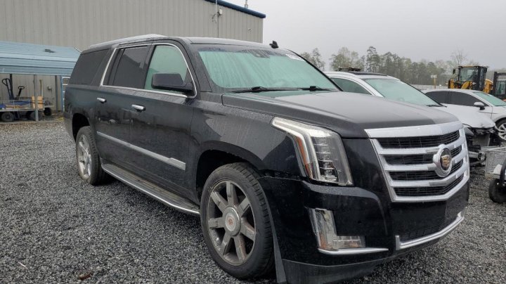 Cadillac Escalade ESV LUXURY 2015