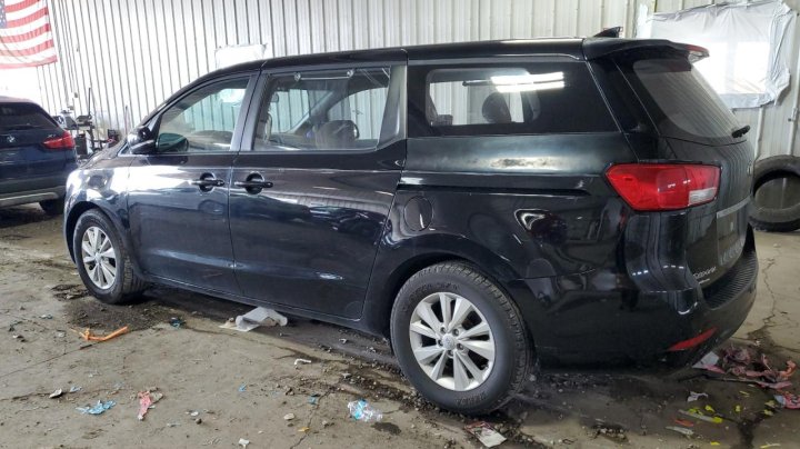 KIA Sedona L 2016