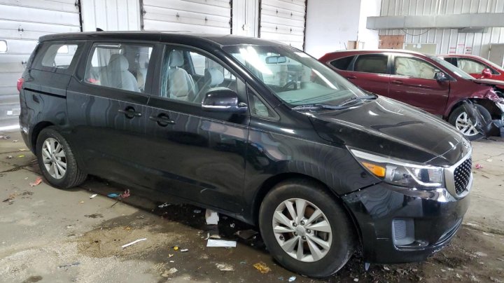 KIA Sedona L 2016