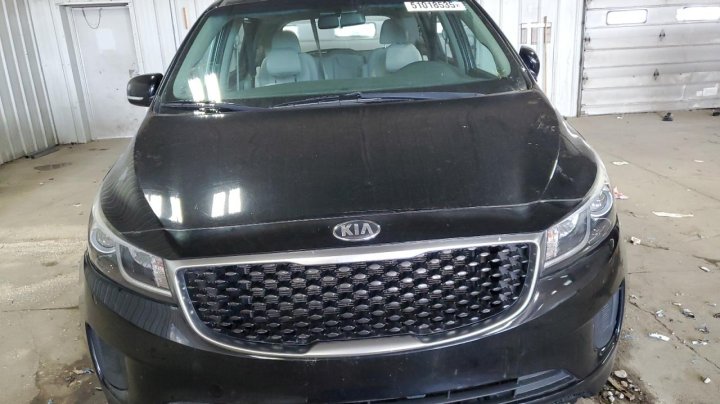 KIA Sedona L 2016