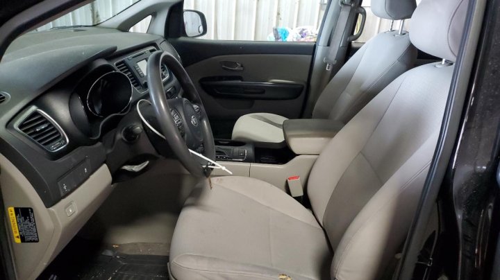 KIA Sedona L 2016