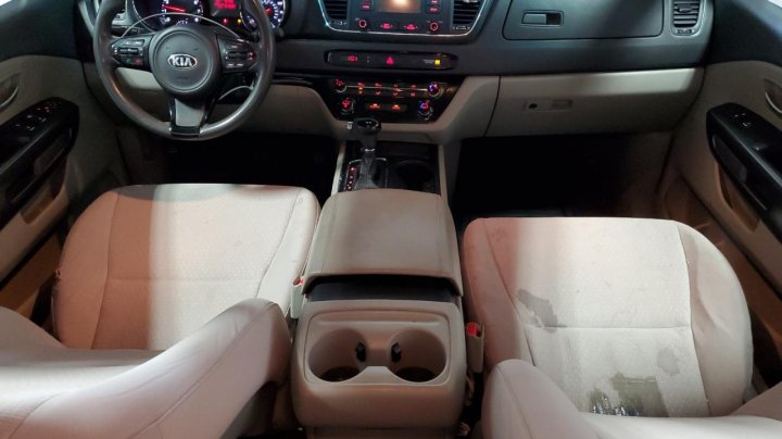 KIA Sedona L 2016