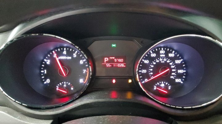 KIA Sedona L 2016