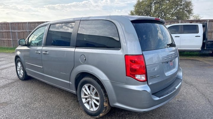 Dodge Grand Caravan SXT 2015