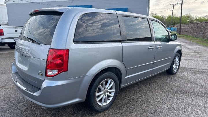 Dodge Grand Caravan SXT 2015