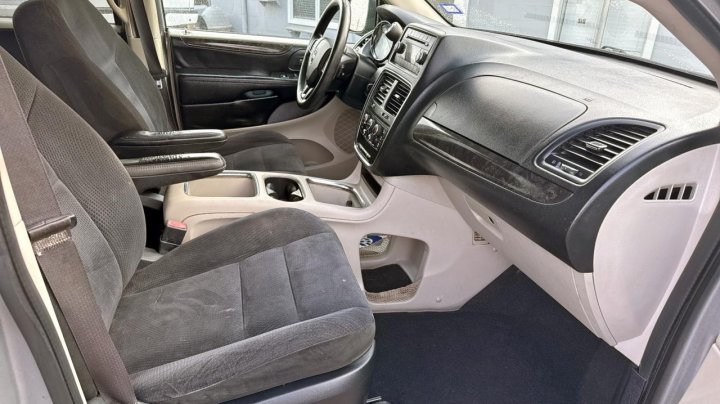 Dodge Grand Caravan SXT 2015