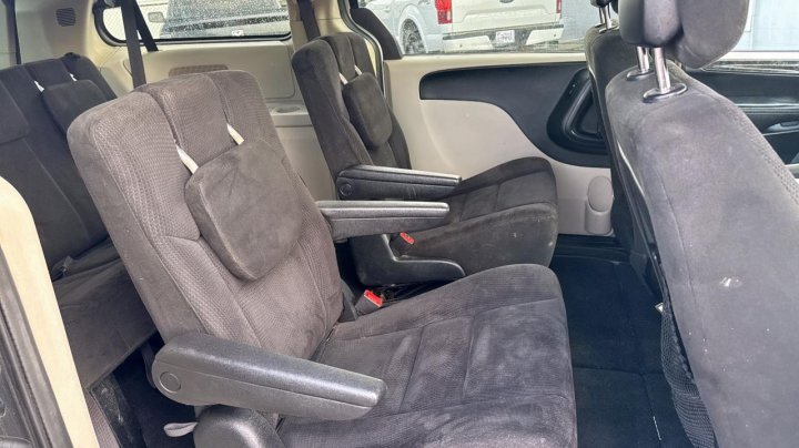 Dodge Grand Caravan SXT 2015