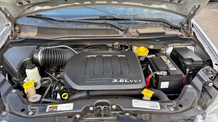 Dodge Grand Caravan SXT 2015