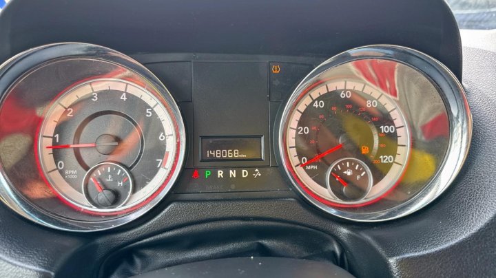 Dodge Grand Caravan SXT 2015