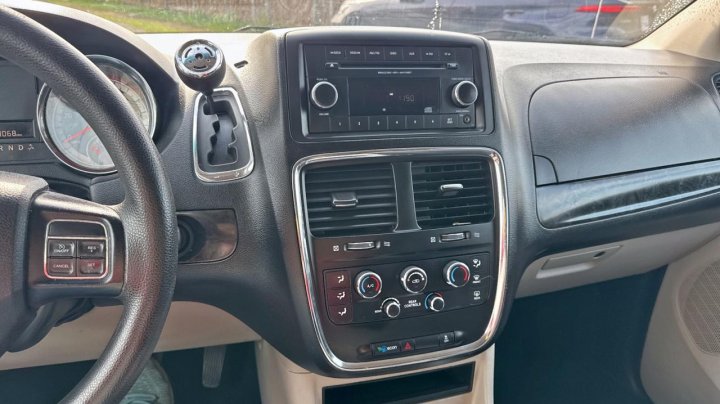 Dodge Grand Caravan SXT 2015