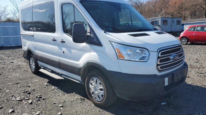 Ford TRANSIT T-150 2019