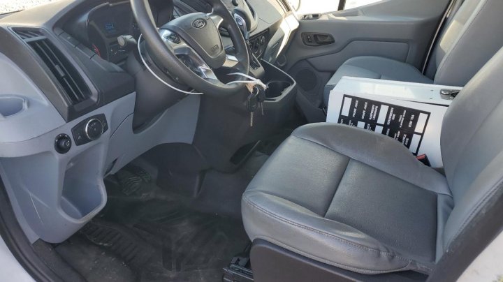 Ford TRANSIT T-250 2016