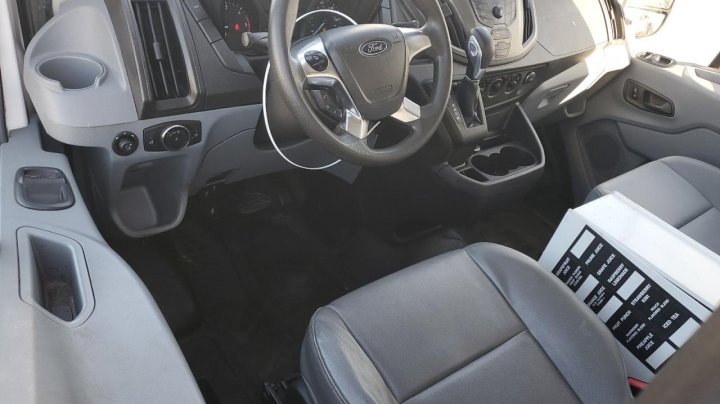 Ford TRANSIT T-250 2016