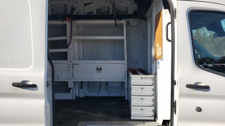 Ford TRANSIT T-250 2016