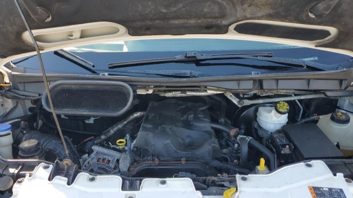 Ford TRANSIT T-250 2016