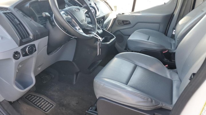 Ford TRANSIT T-350 HD 2016