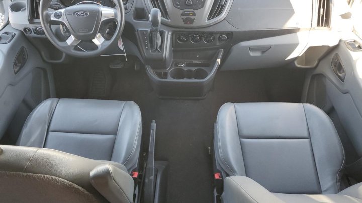 Ford TRANSIT T-350 HD 2016