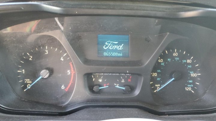 Ford TRANSIT T-350 HD 2016