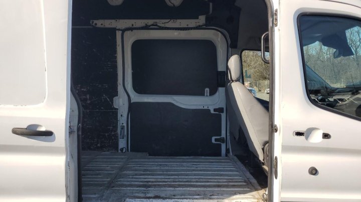 Ford TRANSIT T-350 HD 2016