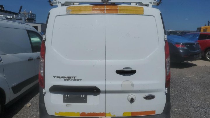 Ford TRANSIT XL 2015