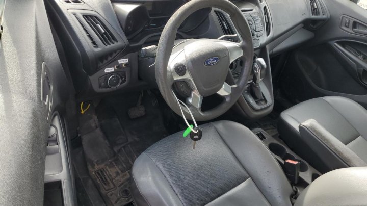 Ford TRANSIT XL 2015