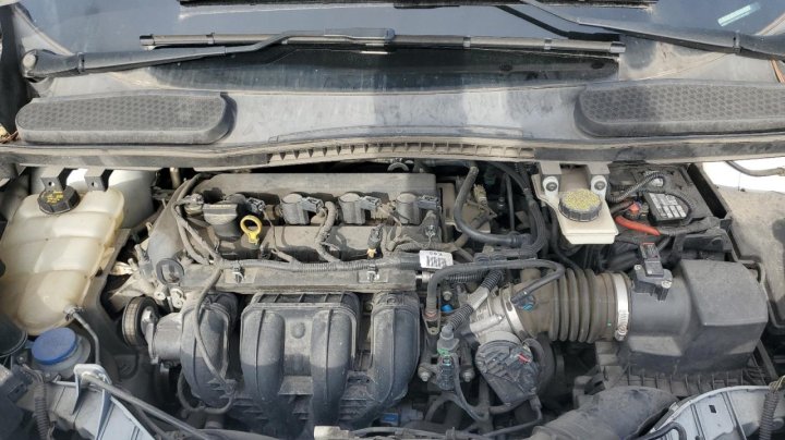 Ford TRANSIT XL 2015