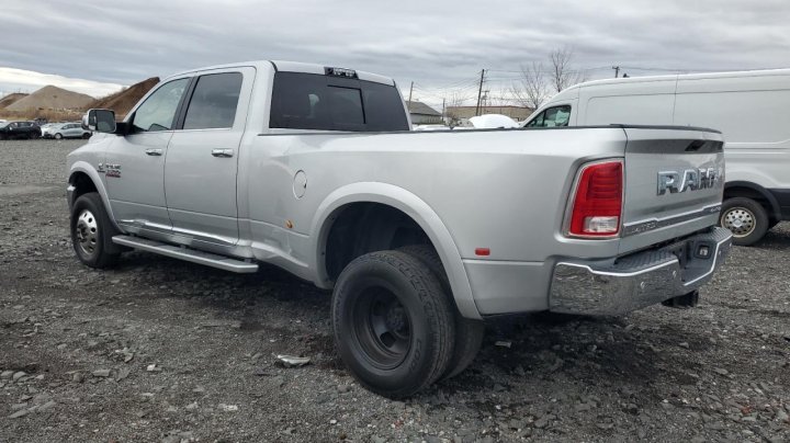 RAM 3500 LONGHORN 2017