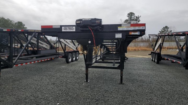 Texaspride Gooseneck  2022