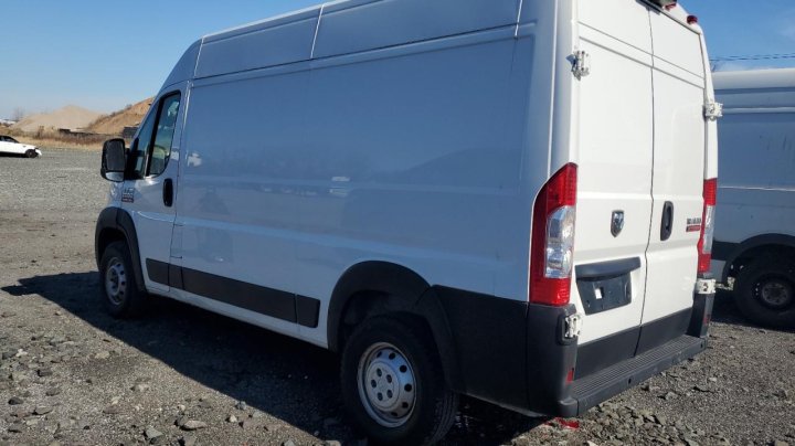 RAM Promaster 3500 HIGH 2021