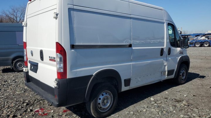 RAM Promaster 3500 HIGH 2021