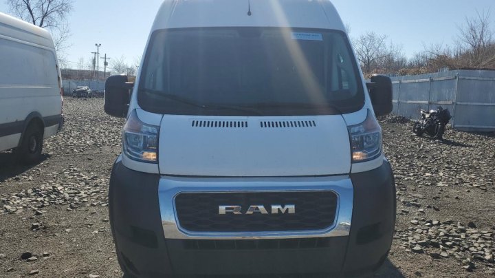 RAM Promaster 3500 HIGH 2021