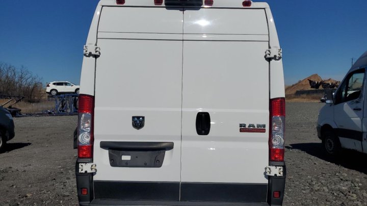 RAM Promaster 3500 HIGH 2021