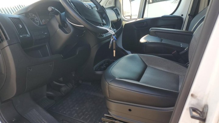 RAM Promaster 3500 HIGH 2021