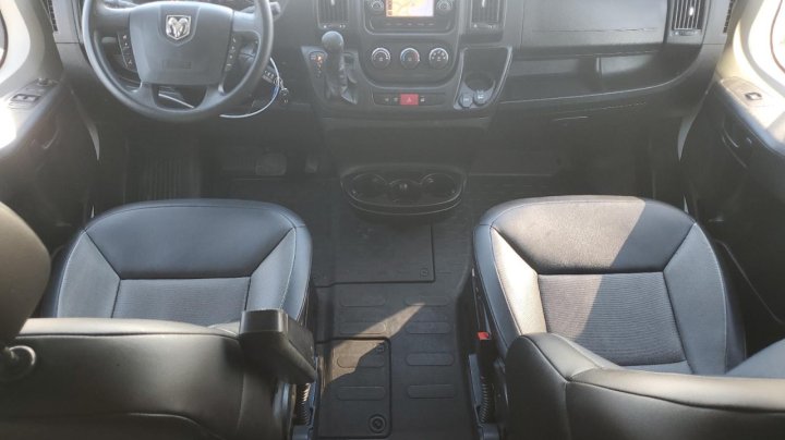 RAM Promaster 3500 HIGH 2021