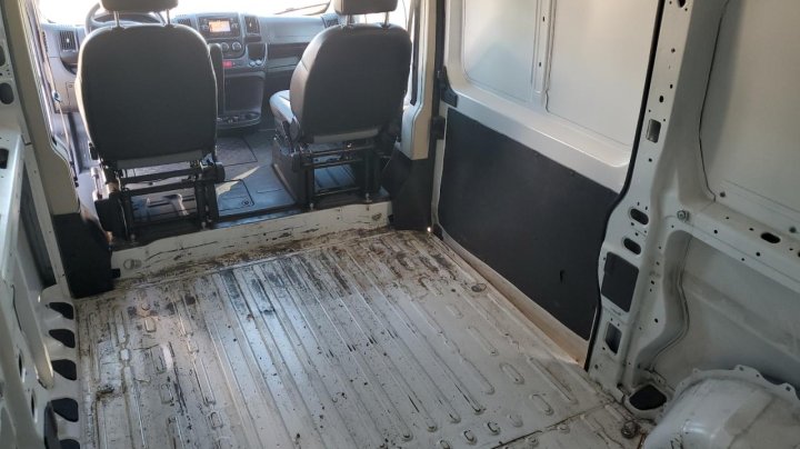 RAM Promaster 3500 HIGH 2021