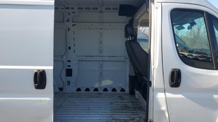 RAM Promaster 3500 HIGH 2021