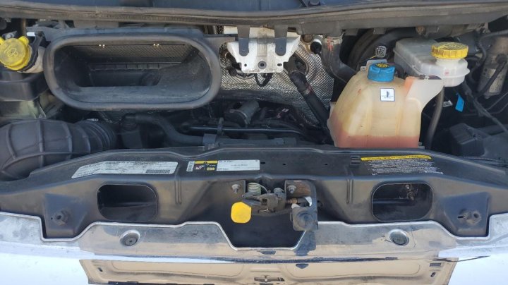 RAM Promaster 3500 HIGH 2021