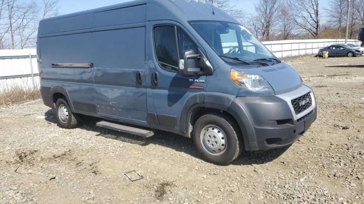RAM Promaster 2500 HIGH 2019